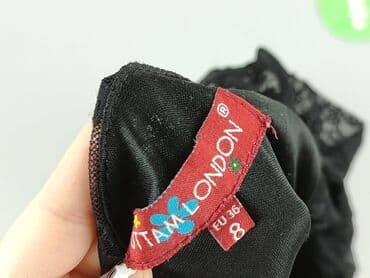 sukienki z gipiury dla puszystych: Uttam London, Sukienka damska, rozmiar S — 4