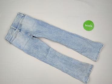 bluza formula 1: Spodnie jeansowe, H&M, 10 lat, 140, stan - Bardzo dobry — 3