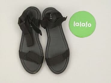 klapki z zakopanego: Cropp, Sandały damskie, rozmiar 37 — 2