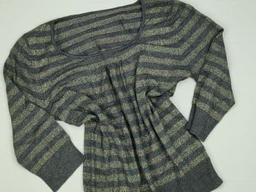 sweter w paski c a: Women`s sweater, size S (EU 36) — 1
