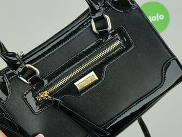 czarna torba sinsay: Torebka, Monnari, stan - Bardzo dobry — 4