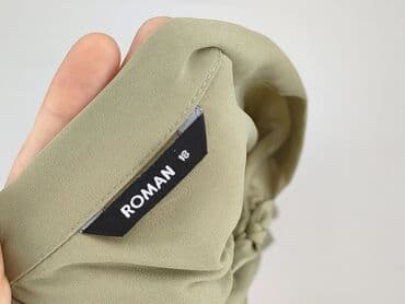 czarne sandały płaskie ccc: Roman, Bluzka damska, rozmiar 3XL — 4