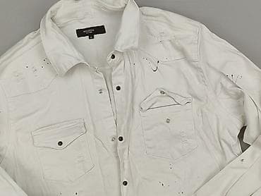 jeans agolde: Denim, Koszula damska, rozmiar XL — 1