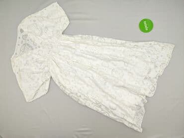 eleganckie sukienki w stylu boho: Sukienka damska, rozmiar M — 4