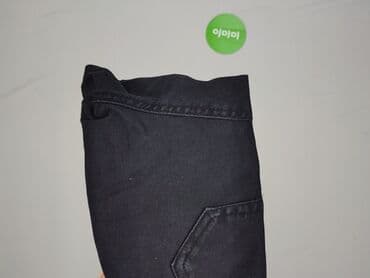 dżinsy motocyklowe damskie: Miaoni, Jeansy damskie, rozmiar XL — 6