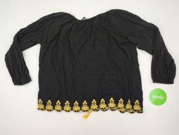 piżamka pepco: Peacocks, Bluzka damska, rozmiar 2XL — 3