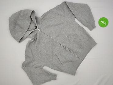 hemelos: H&M Divided, Bluza z kapturem damska, rozmiar 2XS — 2