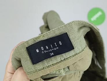 szorty mohito: Mohito, Szorty damskie, rozmiar 2XS — 4