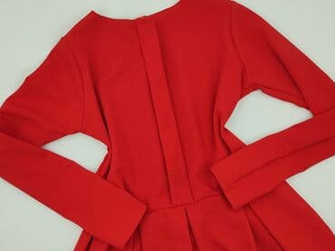 eleganckie sukienki wizytowe plus size: Sukienka damska, rozmiar S — 1