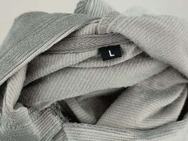 флісові кофти жіночі: Кофта з каптуром жіноча, розмір L — 4