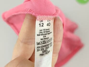 sukienka z marszczeniem na brzuchu plus size: G:21, Sukienka damska, rozmiar L — 5