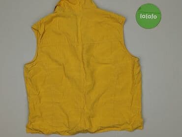 ubrania z jedwabiu naturalnego: Kamizelka damska, rozmiar L — 3