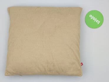 Home & Garden: PL - Pillow 40 x 40, color - Beige, condition - Perfect — 3