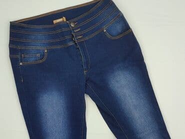 Janina, Jeansy damskie, rozmiar XL