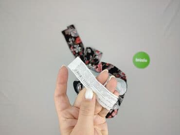 leginsy w kwiaty: Legginsy Eleganckie damskie, rozmiar M — 5