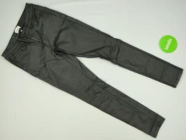 Kobiety: ONLY, Spodnie materiałowe damskie, M — 2