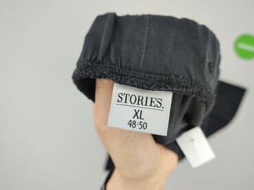 marynarki i kamizelki damskie theory: & Other Stories, Spodnie materiałowe damskie, XL — 4