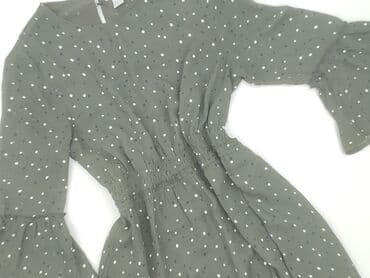 hm sukienka z falbanami: H&M, Sukienka damska, rozmiar L — 1