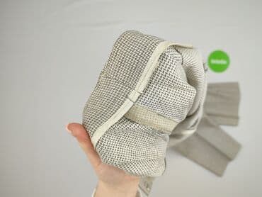 jasne buty: Spodnie materiałowe damskie, rozmiar S — 4