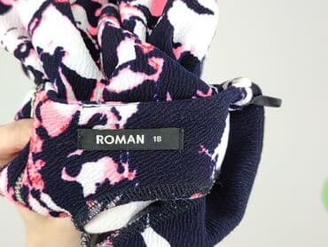 czarne bluzki z chokerem: Roman, Women's blouse, 3XL at lalafo.pl — 4 czarne bluzki z chokerem: Roman, Women's blouse, 3XL — 4