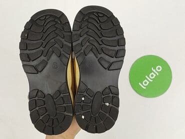 nieprzemakalne ocieplane buty zimowe z wysokimi cholewami: Śniegowce, Sprandi Earth Gear, 29, stan - Bardzo dobry — 4