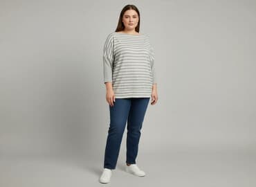 kurtka 4xl: Sweter damski, rozmiar 4XL — 5