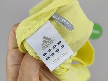 climacool t shirt: Adidas, T-shirt damski, rozmiar L — 4