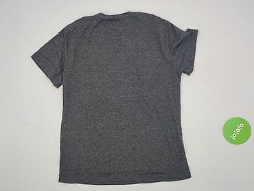 basic t shirty oversized: T-shirt damski, rozmiar M — 3