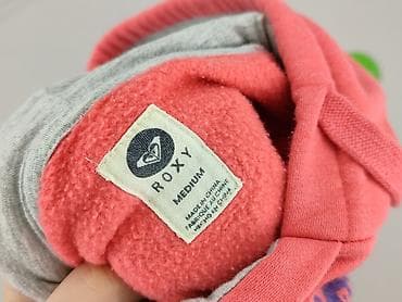 pull and bear bluzy: Roxy, Кофта з каптуром жіноча, розмір M — 4