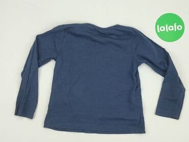 bluzka wiskoza elastan: Blouse, Lupilu, 3-4 years, 98-104 cm, condition - Good — 3