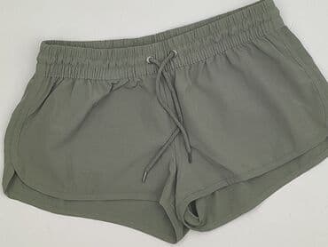 krótkie przylegające spodenki: Szorty damskie, rozmiar M — 1