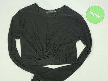 bluzki nietoperz plus size: PrettyLittleThing, Top damski, rozmiar M — 2