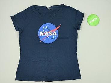 gate bluzka: NASA, T-shirt damski, rozmiar L — 2