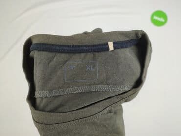 4f kurtki młodzieżowe: 4F, Bluzka dla mężczyzn, rozmiar XL — 4