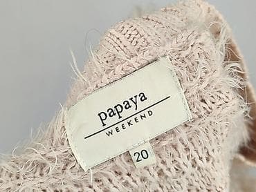 esmara bluza: Papaya, Sweter damski, rozmiar 2XL — 4