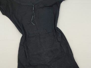 bluzka z krotkim rekawem z kapturem: Sukienka damska, rozmiar S — 2