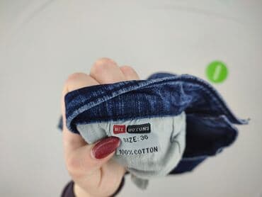 kurtka traostar: Jeansy damskie, rozmiar S — 5