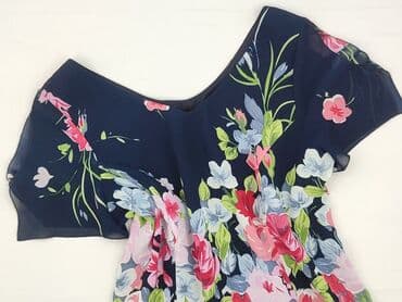 sukienka o kroju marynarki h: Women's blouse, size XL (EU 42) — 1