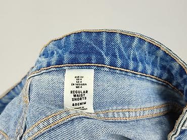 spodenki 44: H&M, Szorty damskie, rozmiar S — 4