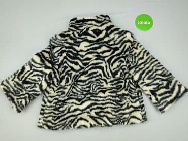 kurtki zimowe wyprzedaz: Futro, M — 3