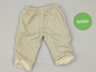 quechua kurtki: Sweatpants, 6-9 months, condition - Very good — 3