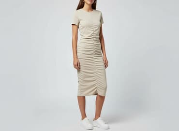 sukienka h m czerwona: H&M Divided, Sukienka damska, rozmiar S — 7