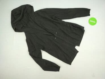 kurtka zimowa damska 164: Bluza z kapturem damska, rozmiar S — 3