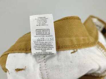 kapcie na platformie: Topman, Chinosy dla mężczyzn, rozmiar L — 5