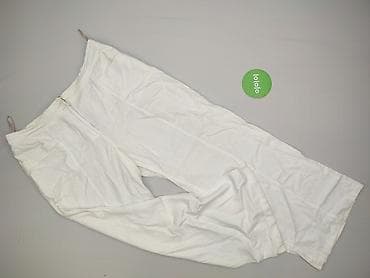mango spodnie len: Matalan, Spodnie materiałowe damskie, rozmiar 2XL — 2