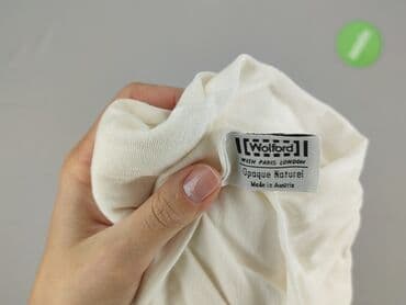 bardzo ciepłe majtki damskie: Wolford, Body damskie, rozmiar L — 4