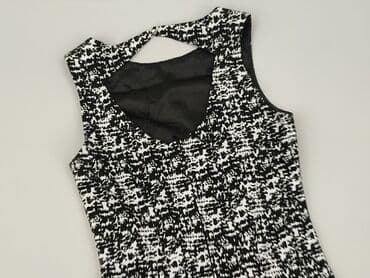 sukienka w geometryczne wzory h m: H&M, Sukienka damska, rozmiar S — 1