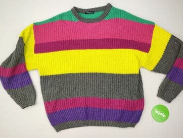 c a sweter w paski: Terranova, Sweter damski, rozmiar XS — 2