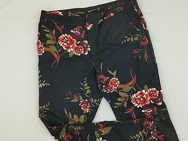 spodnie straus: Stradivarius, Spodnie materiałowe damskie, rozmiar S — 1