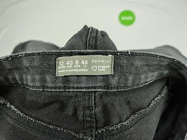 r marks jeans: Denim Co, Jeansy damskie, rozmiar M — 4